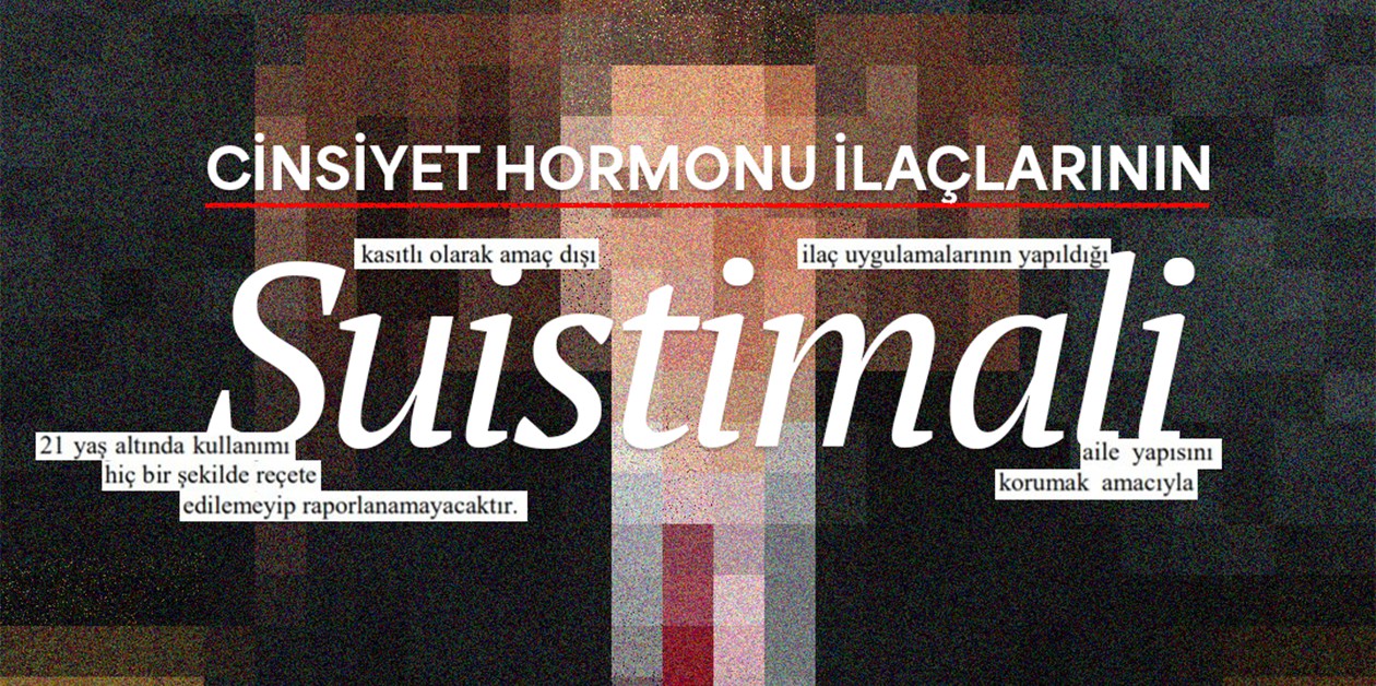 Sağlık Bakanlığı’ndan Transların Sağlık Hakkına Darbe I "Cinsiyet Hormonu İlaçlarının Suistimali - ÜniKuir