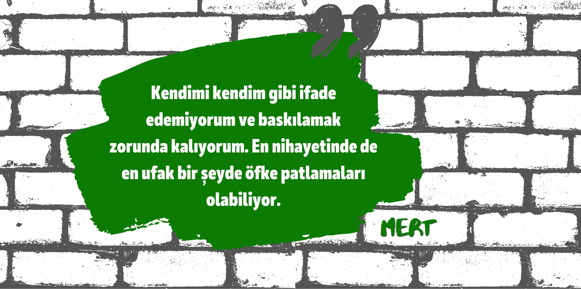 “Şimdi parçalandık ve güçsüzmüşüz gibi; ama tekrar bir araya geleceğimiz günleri iple çekiyorum” - ÜniKuir