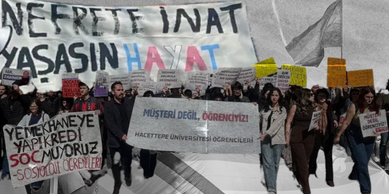 Soruşturma ve Kapatılma Kıskacında Kuir Öğrenci Hareketi: Hacettepe’de Neler Oluyor? - ÜniKuir