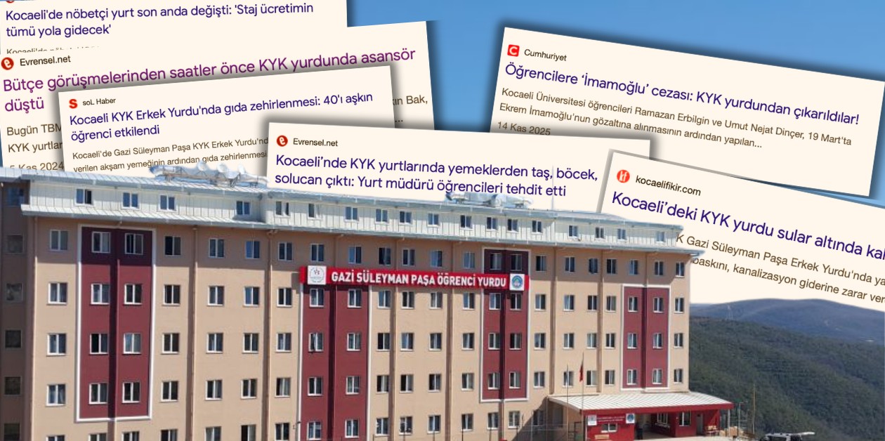 Trans Student in Kocaeli Turkey Threatened with Expulsion from State Dormitory - ÜniKuir