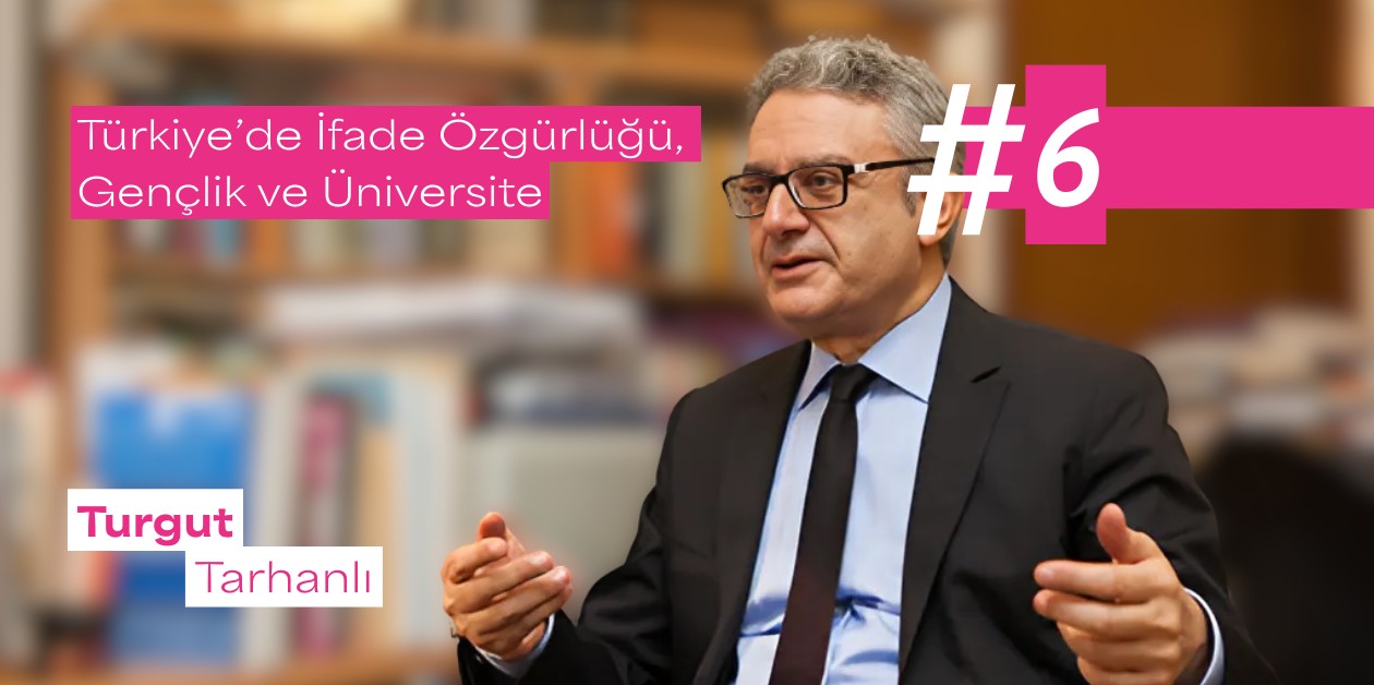 Türkiye’de İfade Özgürlüğü, Gençlik ve Üniversite Röportajları || #06 Turgut Tarhanlı - ÜniKuir