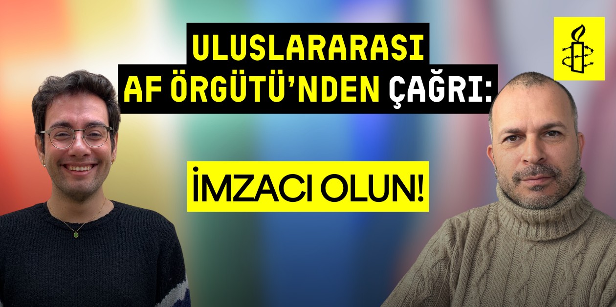Uluslararası Af Örgütü’nden Genç LGBTİ+ davası için acil eylem çağrısı - ÜniKuir