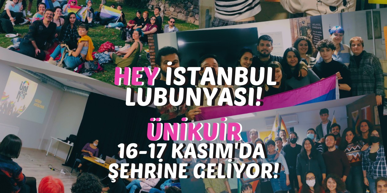 ÜniKuir, 16-17 Kasım tarihlerinde düzenleyeceği iki etkinlikle İstanbul'da! - ÜniKuir