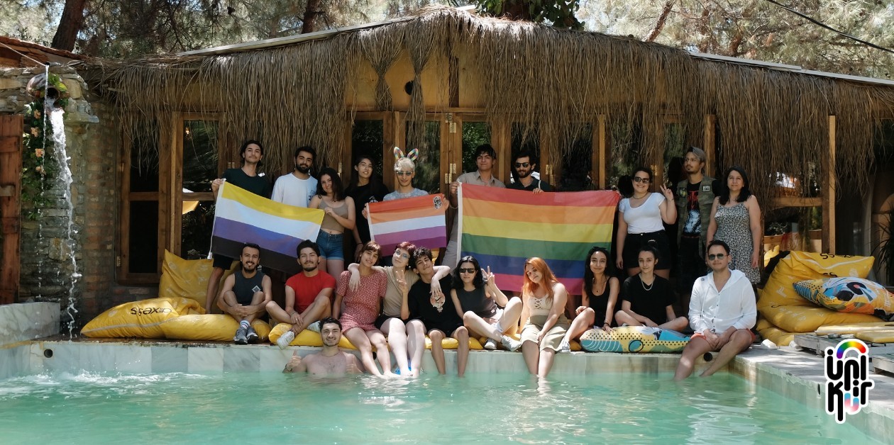 ÜniKuir 2. Dayanışma Kampı'nın sonu geldi, dayanışmamız ise güçlenerek devam edecek  - ÜniKuir