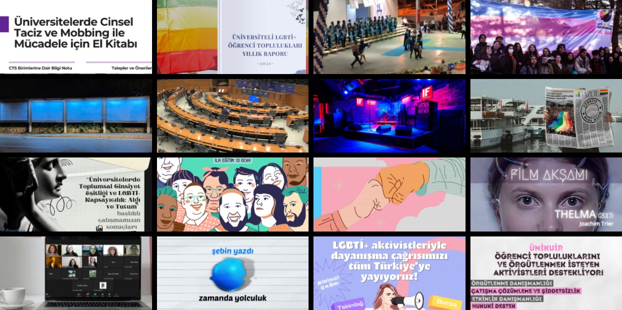 ÜniKuir Bülten Ocak Sayısı - ÜniKuir