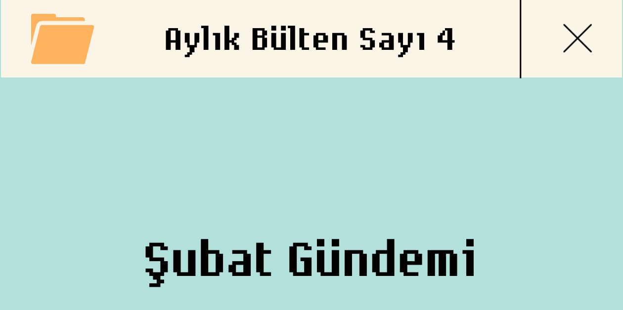 ÜniKuir Bülten Şubat Sayısı - ÜniKuir