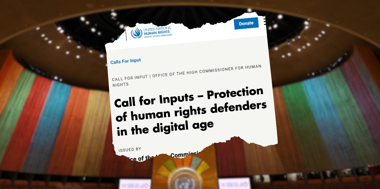 ÜniKuir’den BM’ye katkı: Dijital alanda LGBTİ+’ları hedef alan baskıyı gündeme taşıdık - ÜniKuir