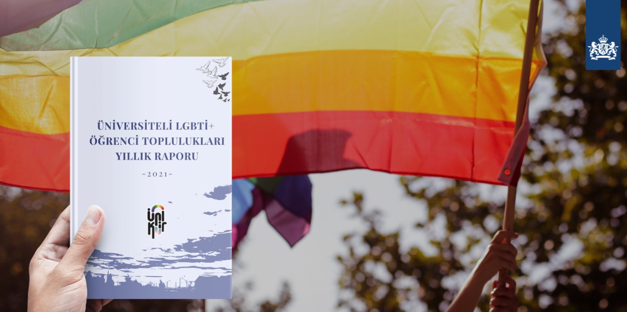 ÜniKuir’in Üniversiteli LGBTİ+ Öğrenci Toplulukları raporuna göz attınız mı? - ÜniKuir