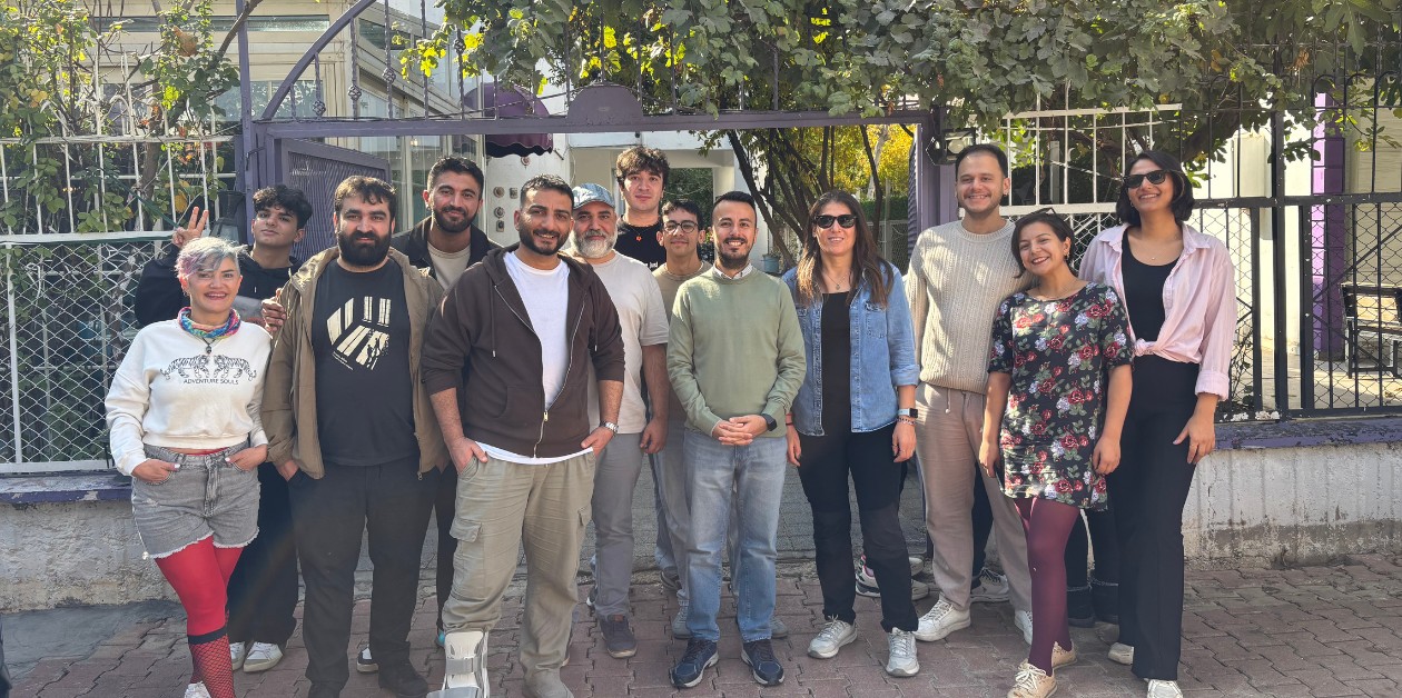 ÜniKuir Savunuculuk Buluşmaları Amed'de Devam Ediyor - ÜniKuir