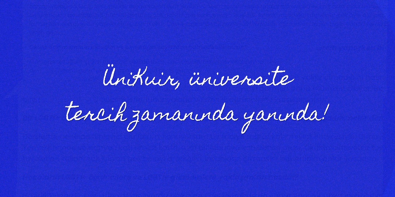 Üniversite Sonuçları Açıklandı Lubunya - ÜniKuir