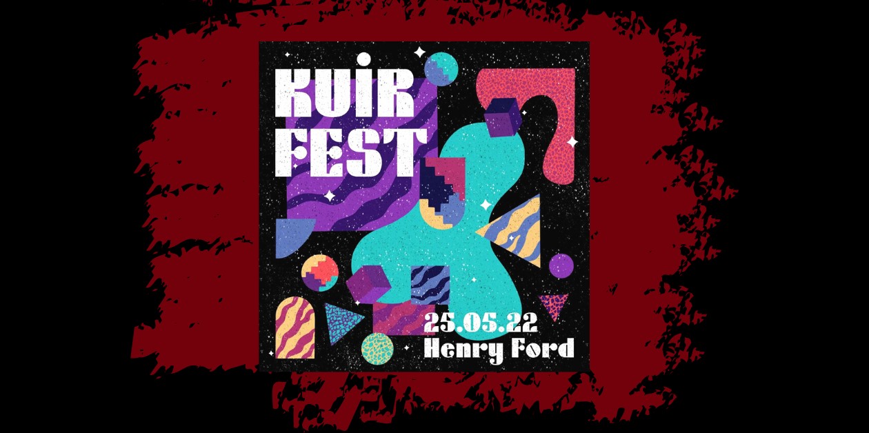 Üniversite yönetimi “penise benziyor” diye Koç Kuir’in etkinlik afişini reddetti - ÜniKuir