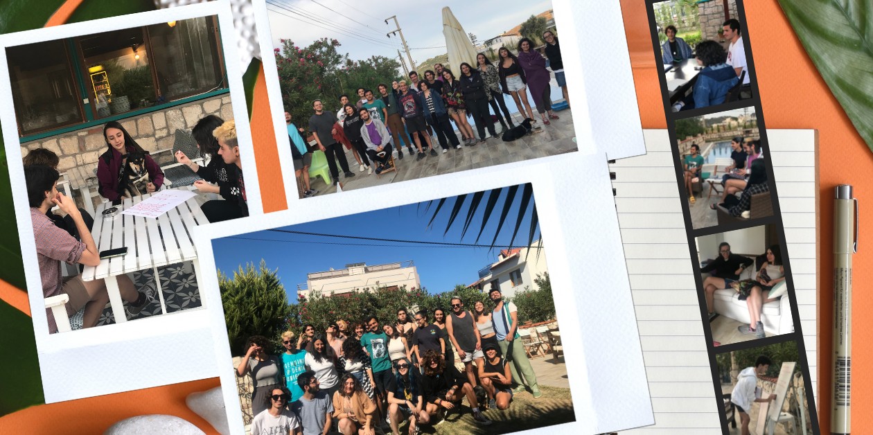 Üniversiteli LGBTİ+ topluluklar güz kampında bir araya geldi - ÜniKuir