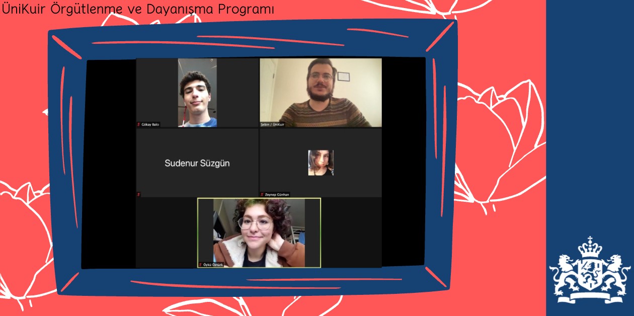 Üniversiteli LGBTİ+ topluluklarının üçüncü buluşmasında konu "Kesişimsellik" oldu - ÜniKuir