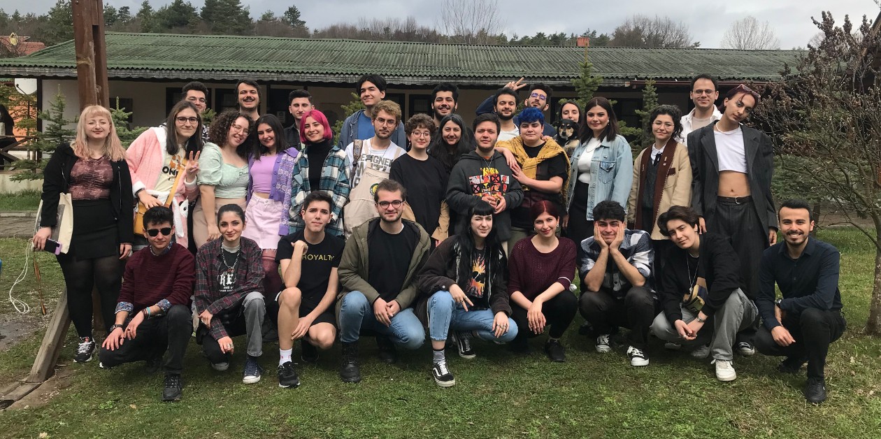 Üniversiteli LGBTİ+ topluluklarıyla üçüncü kez kampa gidiyoruz!  - ÜniKuir