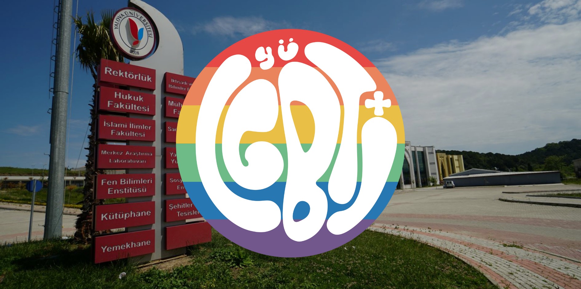 Yalova Üniversitesi’nde bir LGBTİ+ topluluk yeşeriyor - ÜniKuir