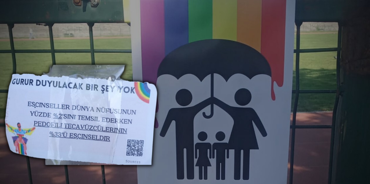 Yürüyüşe 1 gün kala LGBTİ+’lar ODTÜ’de hedef gösteriliyor - ÜniKuir