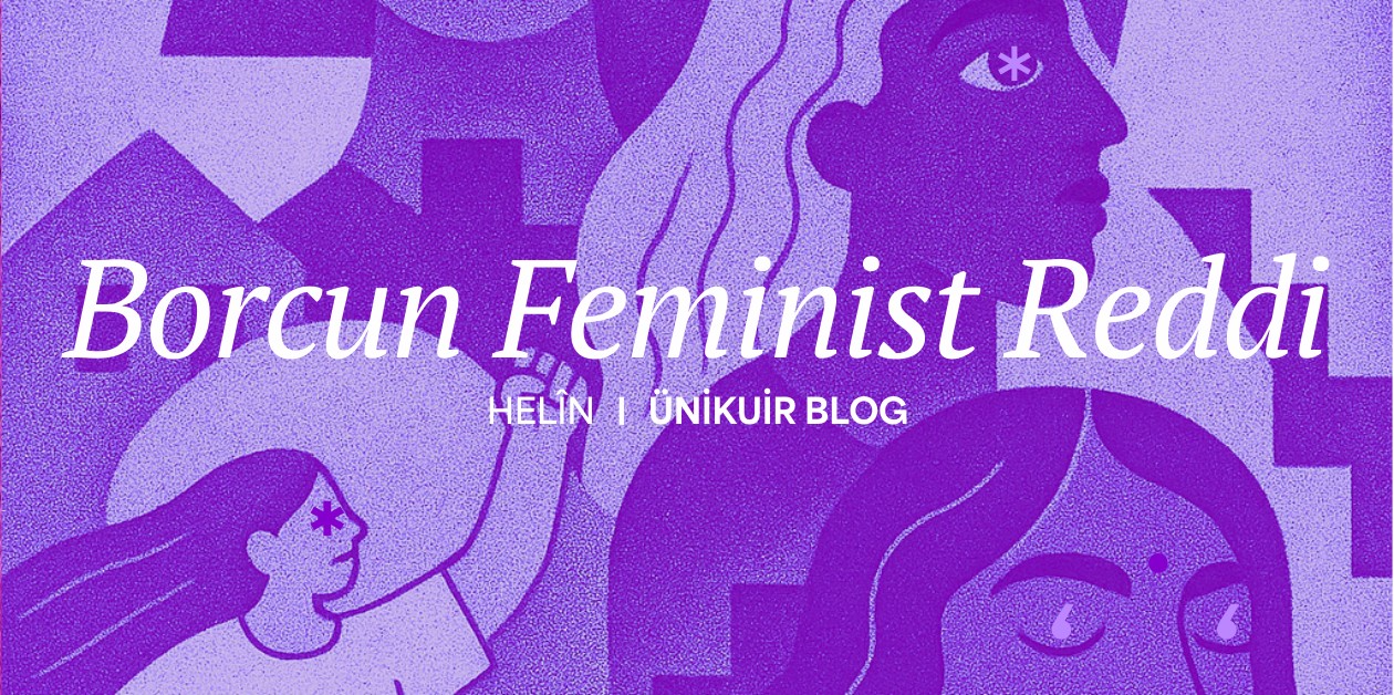 ÜniKuir Kütüphanesi:  Mor Künye #1  - ÜniKuir